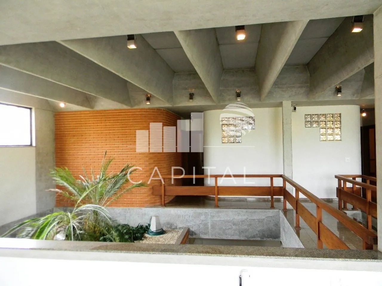 Locação de Casa Em Condomínio Alphaville - Foto 2