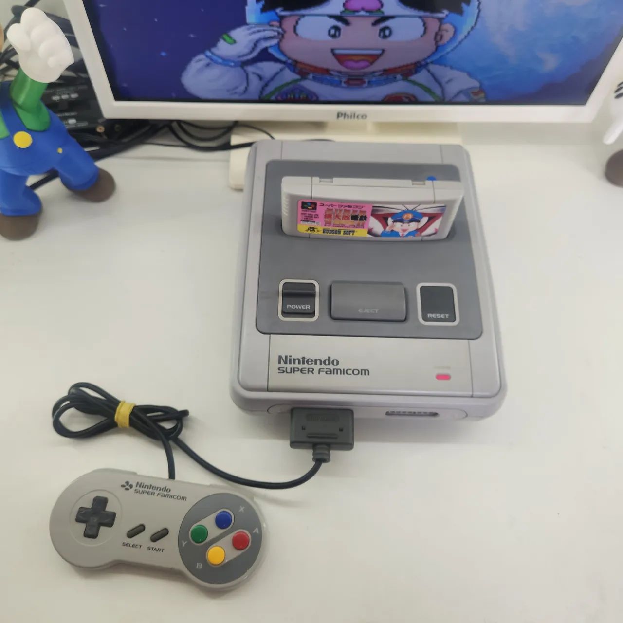 Super famicom original