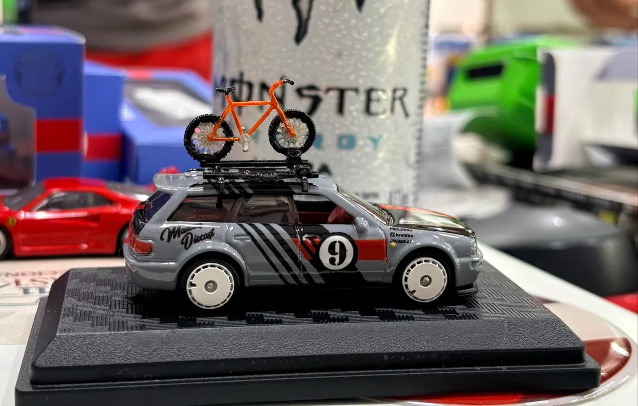 Miniaturas colecionáveis  - Foto 3