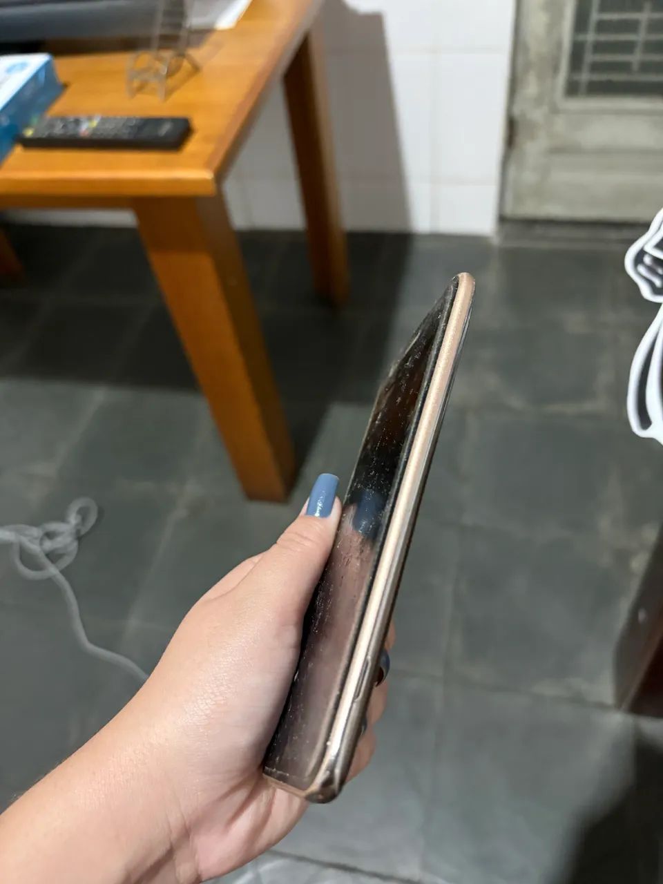 Carcaça celular LG  - Foto 4