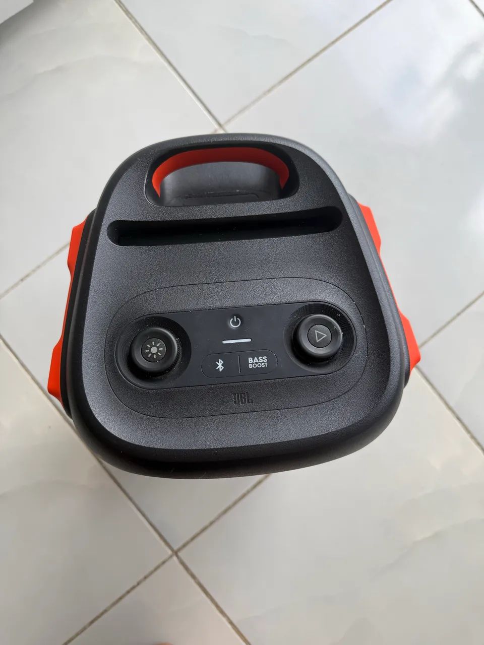 Caixa de som JBL BASS BOOST - Foto 4
