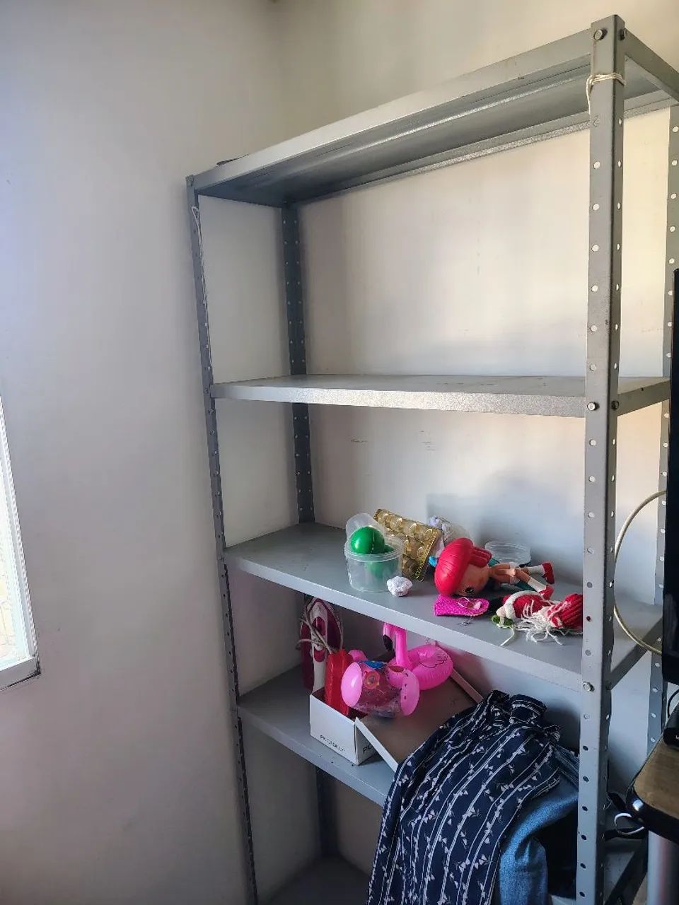 Prateleira de alumínio  - Foto 2