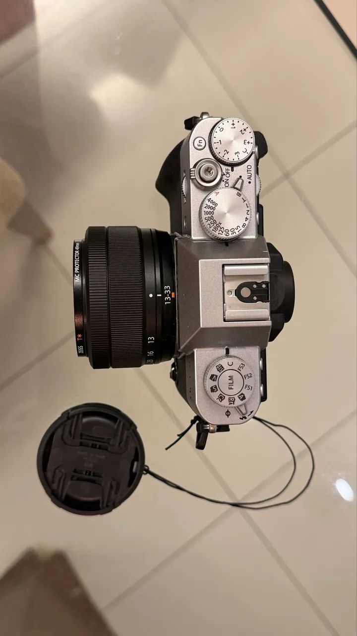 Fujifilm X-T30 II + 15-45mm - Estado de Nova - Menos de 200 Cliques - Foto 3