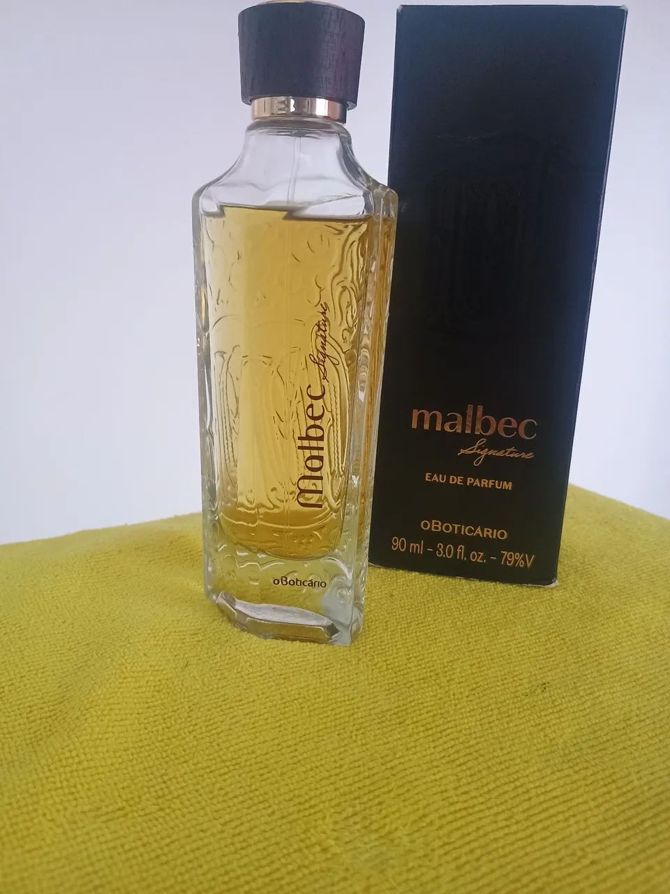 Perfume BOTICÁRIO 