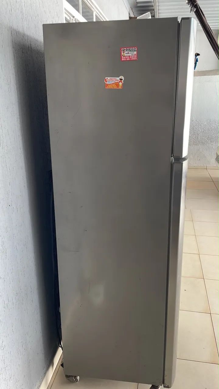 Geladeira inox - Foto 5
