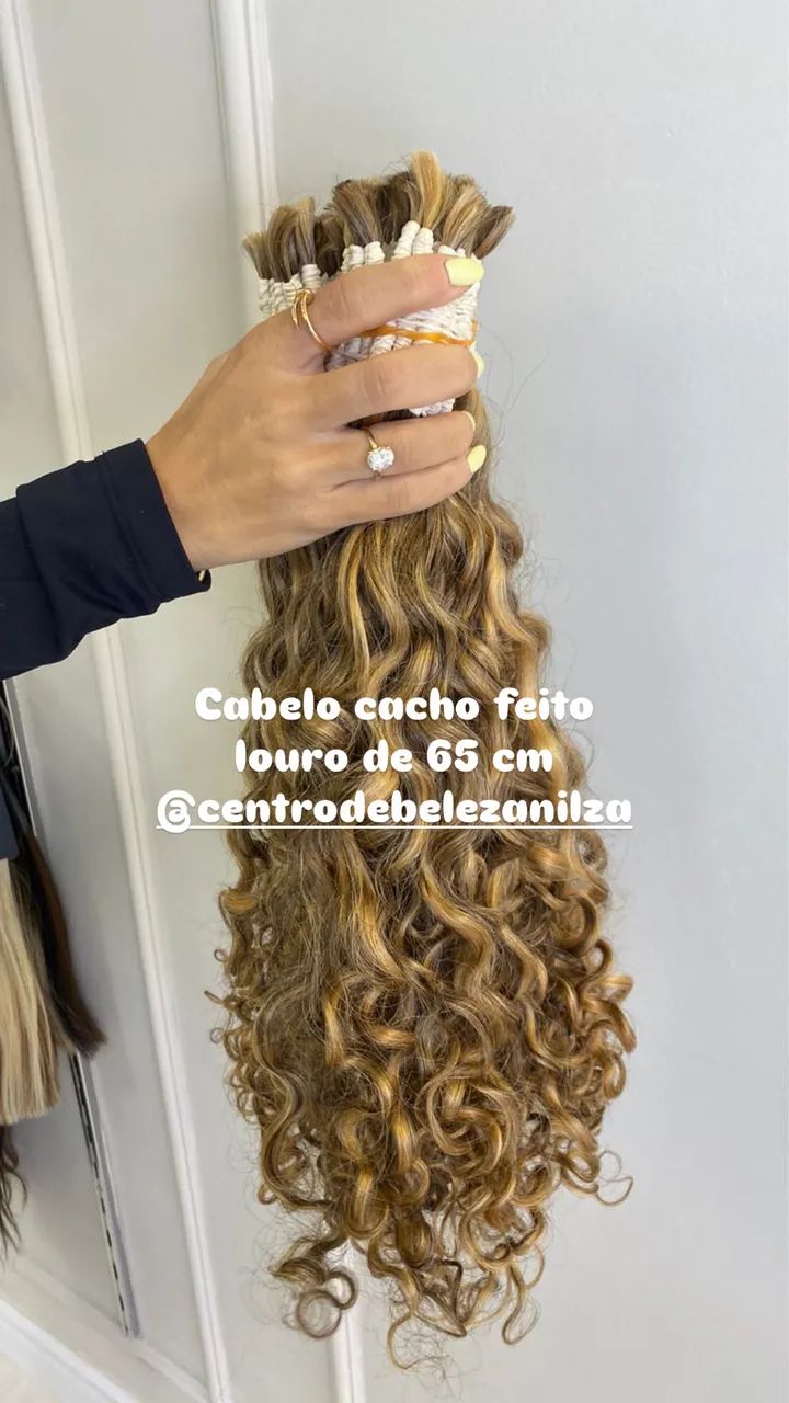 Cabelos  - Foto 2