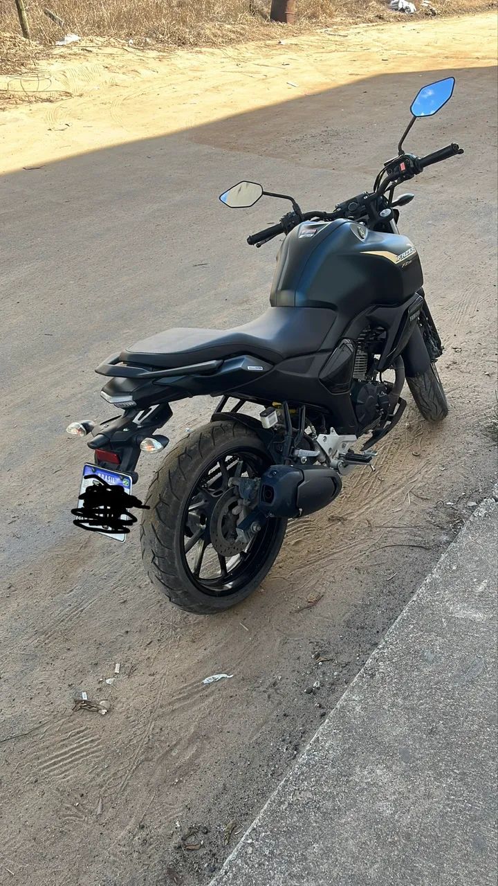 Fz15 Connected Blueflex - Foto 3