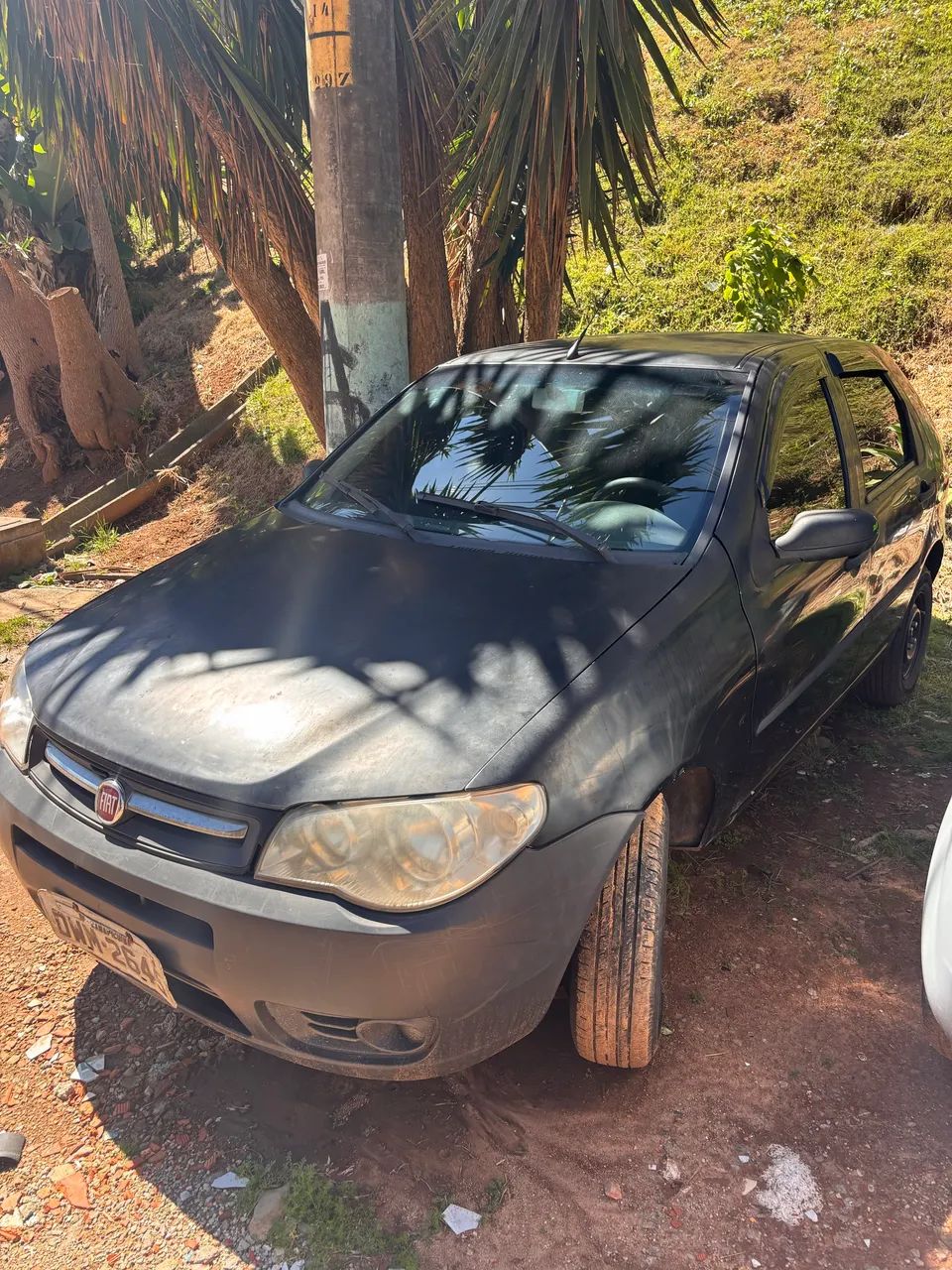 Fiat Palio Palio Celebration 1.0 Fire Flex 8V 4p 2007