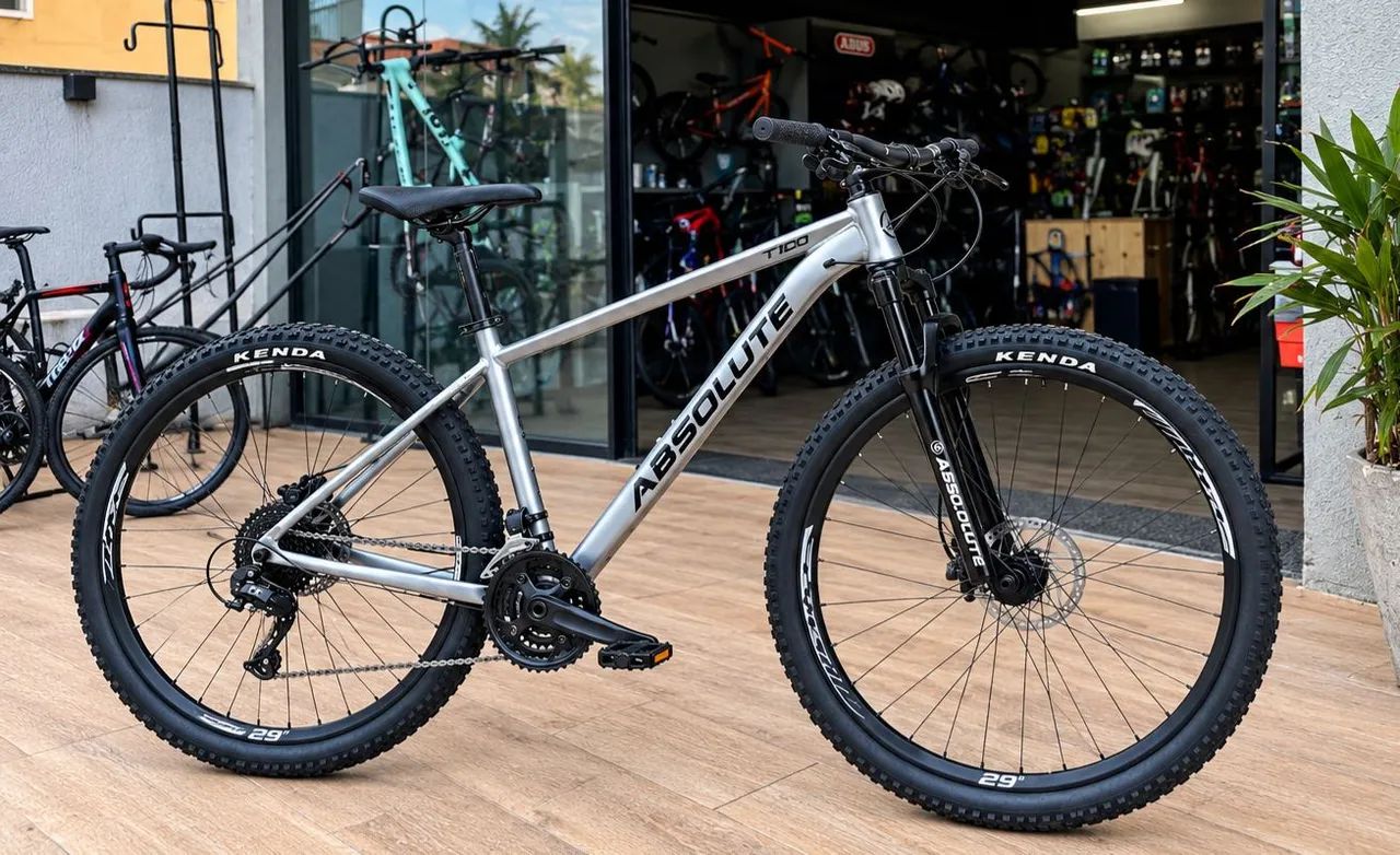 Bicicleta Absolute Quadro 19