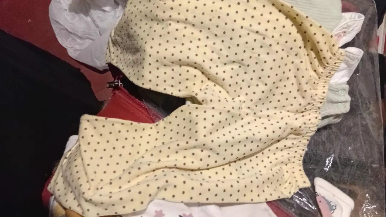 Roupas de bebê para menina - Foto 6