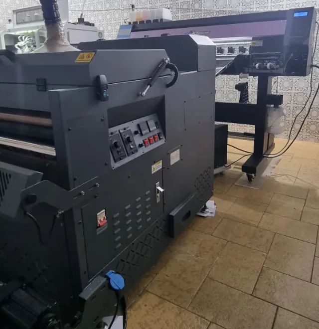 Impressora DTF Têxtil + Computador  - Foto 2