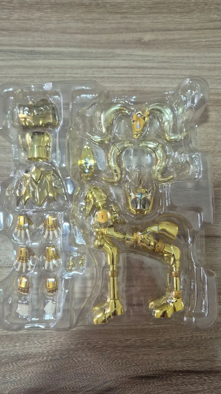 Cloth myth Ex Shion Gold  - Foto 3