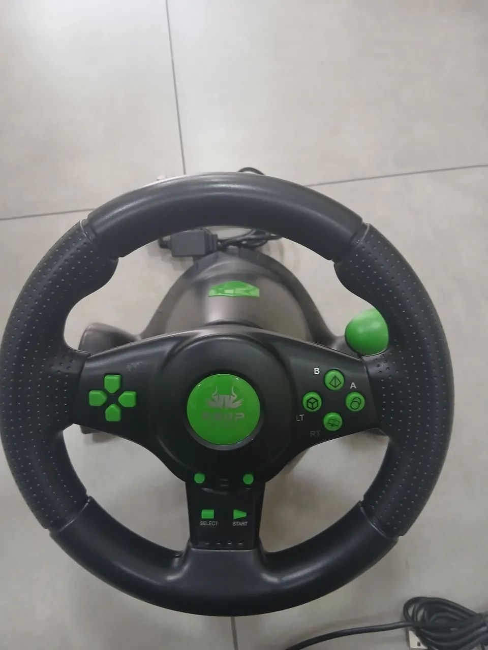 Volante game knup  - Foto 2