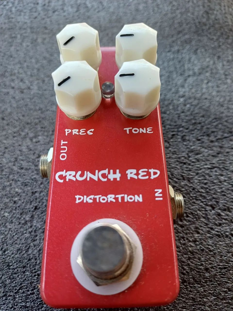 Pedal de guitarra  - Foto 5
