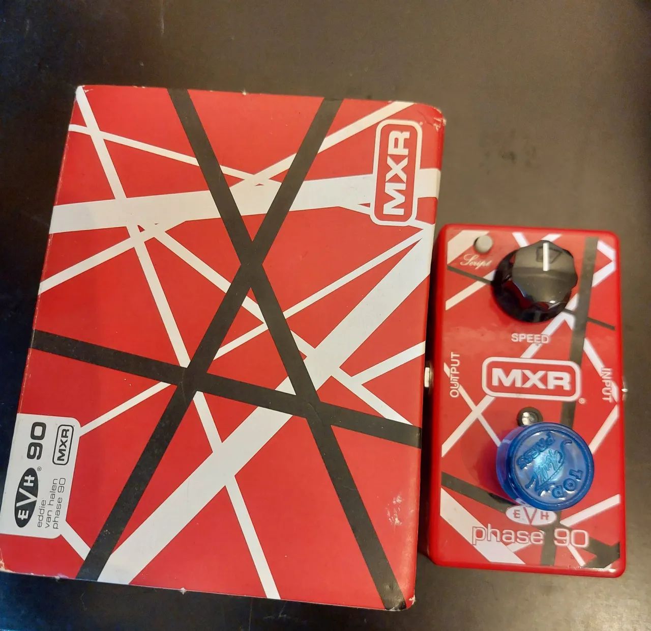 Vendo pedal MXR Phase 90 EVH - Foto 5