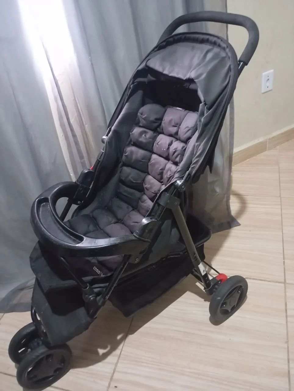 carrinho de bebê  - Foto 2