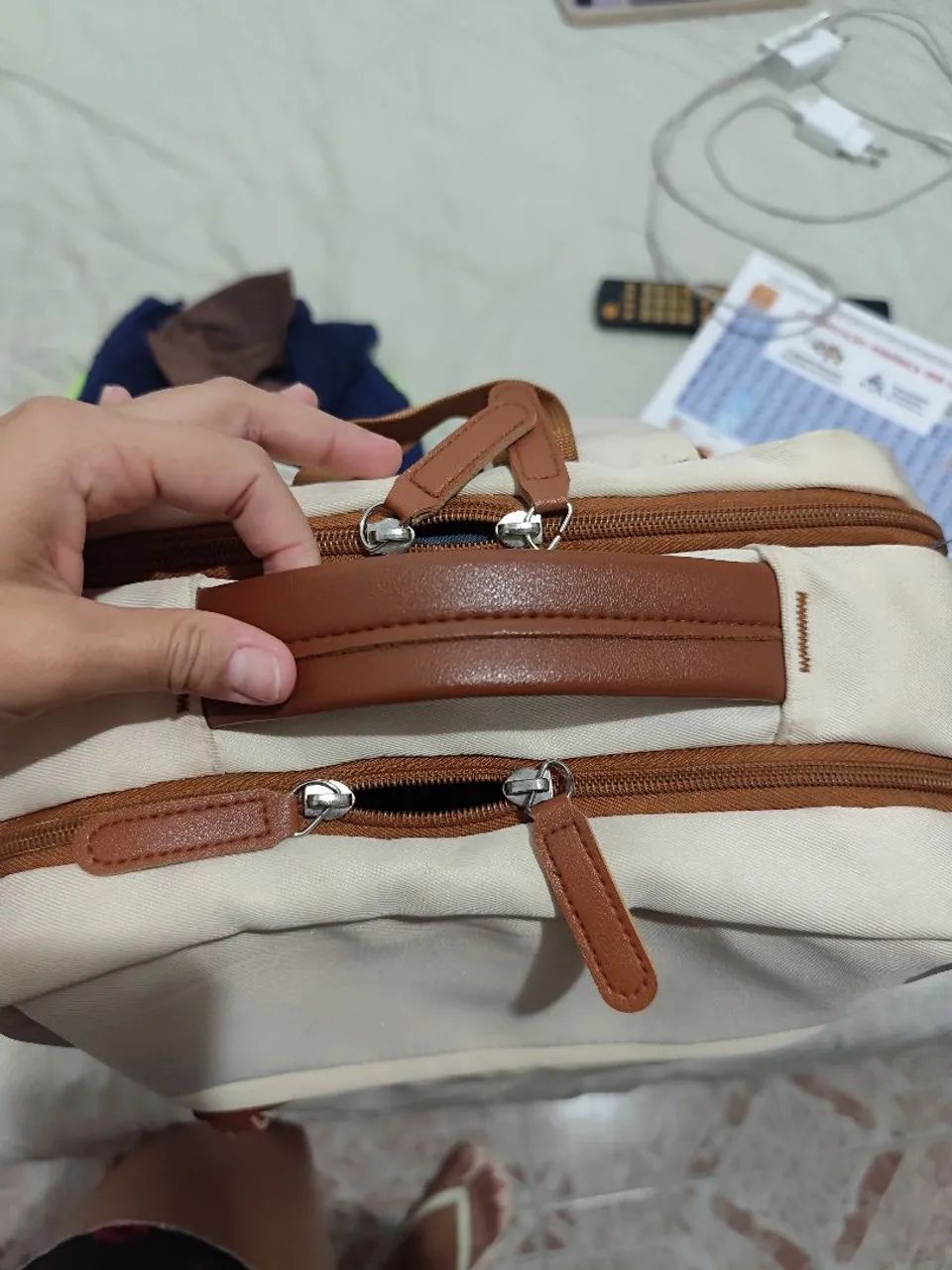 Mochila notebook ou universitária  - Foto 2