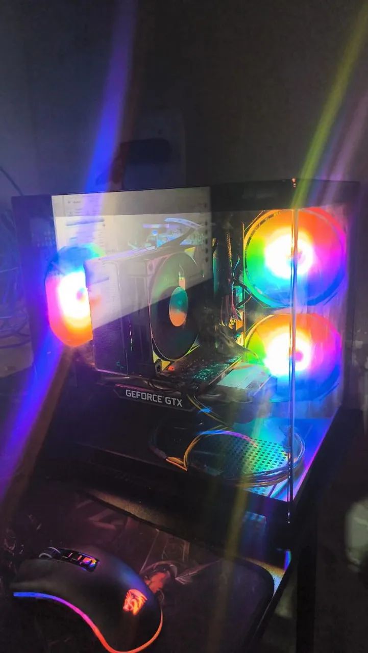 Pc Gamer I7 9770 GTX 1660 - Foto 3
