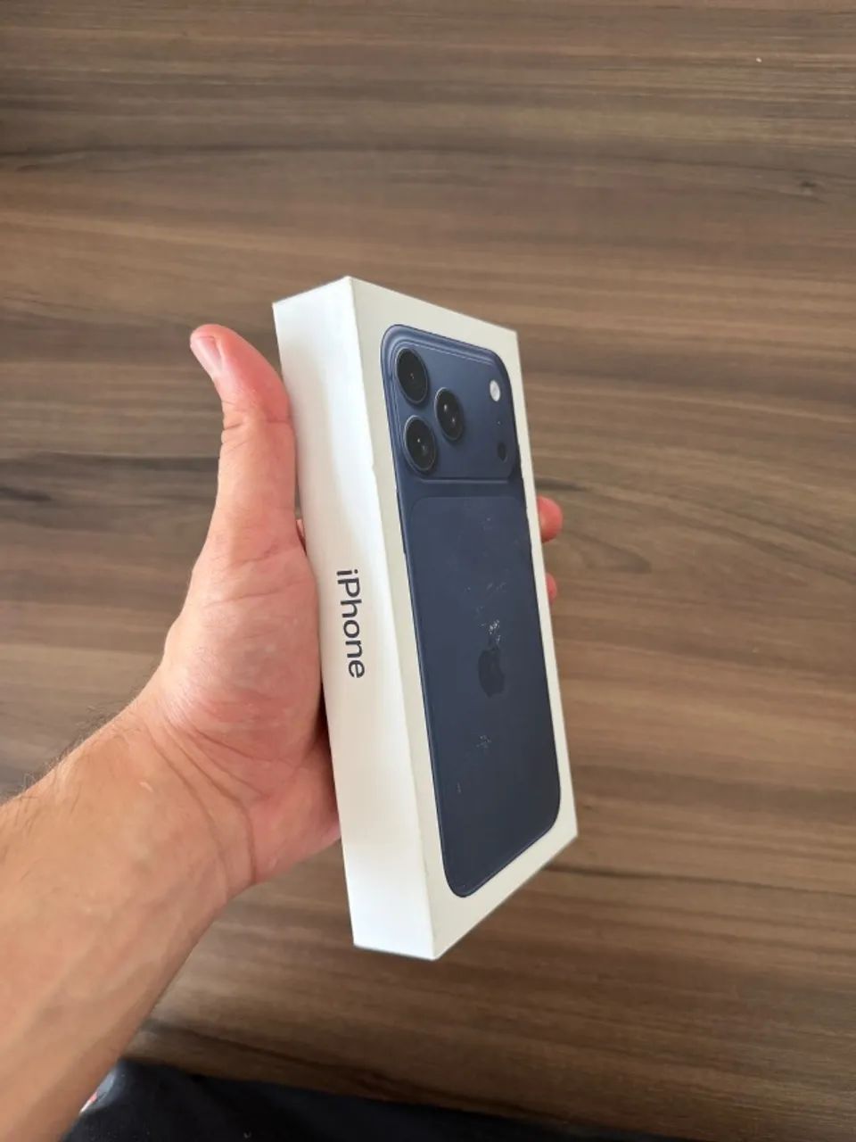 iPhone 17 Pro Max lacrado  - Foto 2