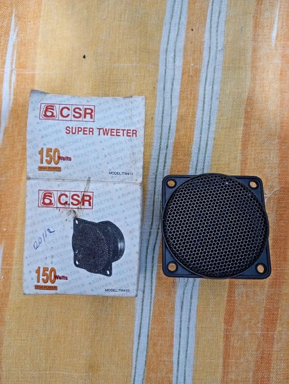 Super tweeter 150 watts 