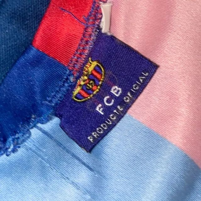 camisa retrô barcelona deco 20 p - Foto 2