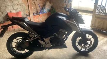 Cb 300f twister  - Foto 2