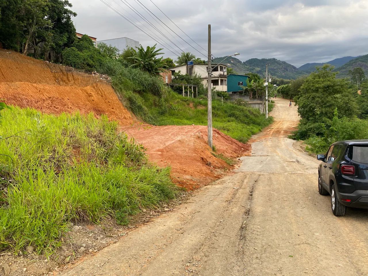 Terreno 300 m2 quitado e escriturado próximo a Cariacica Sede - Foto 4