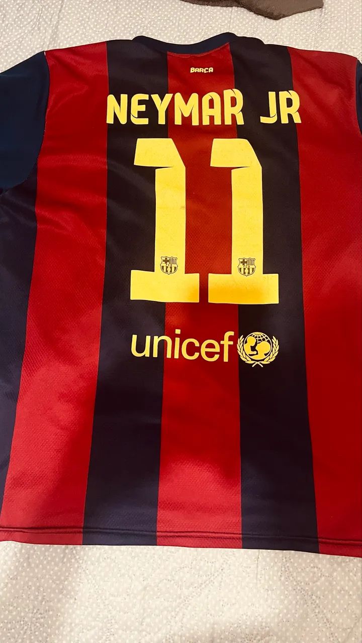 Camisa de time Barcelona 2015  - Foto 2