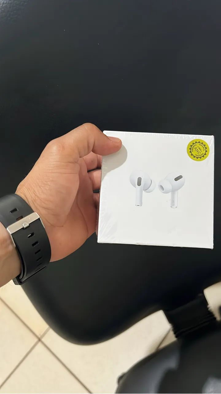 Fone Bluetooth Pro 3 TWS - Novo e Lacrado - Foto 2