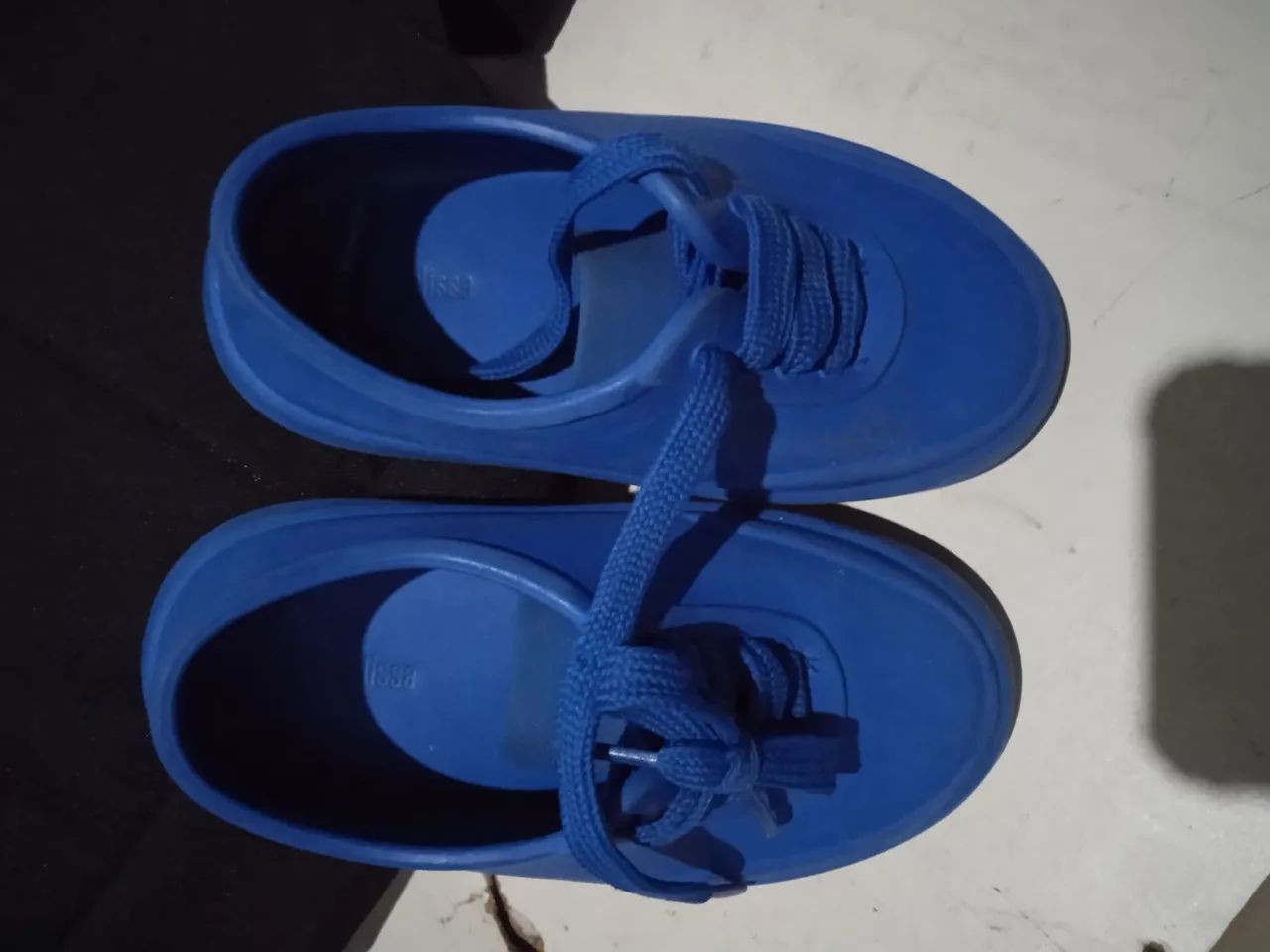 Sapato Melissa 