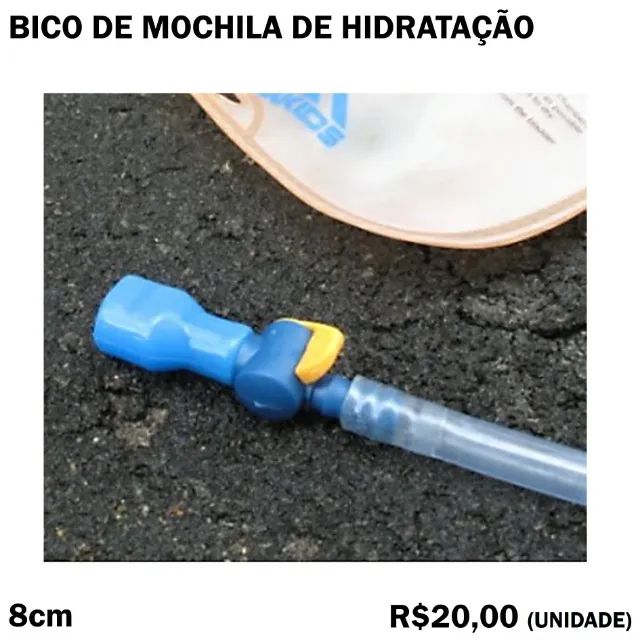 Bico de Michila de Hidratação