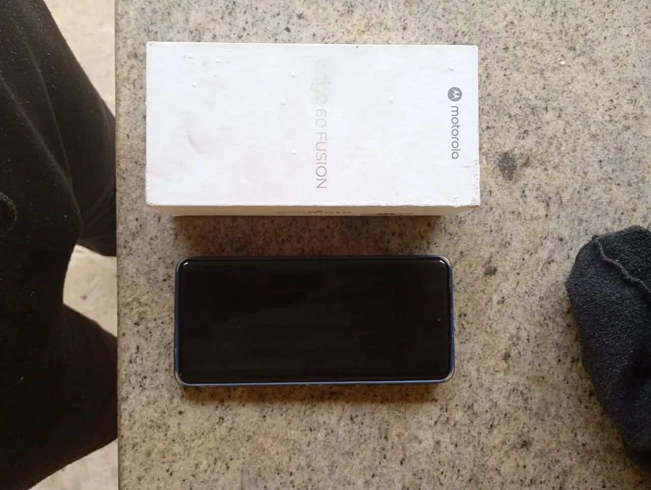 Motorola Edge 60 Fusion - Foto 3