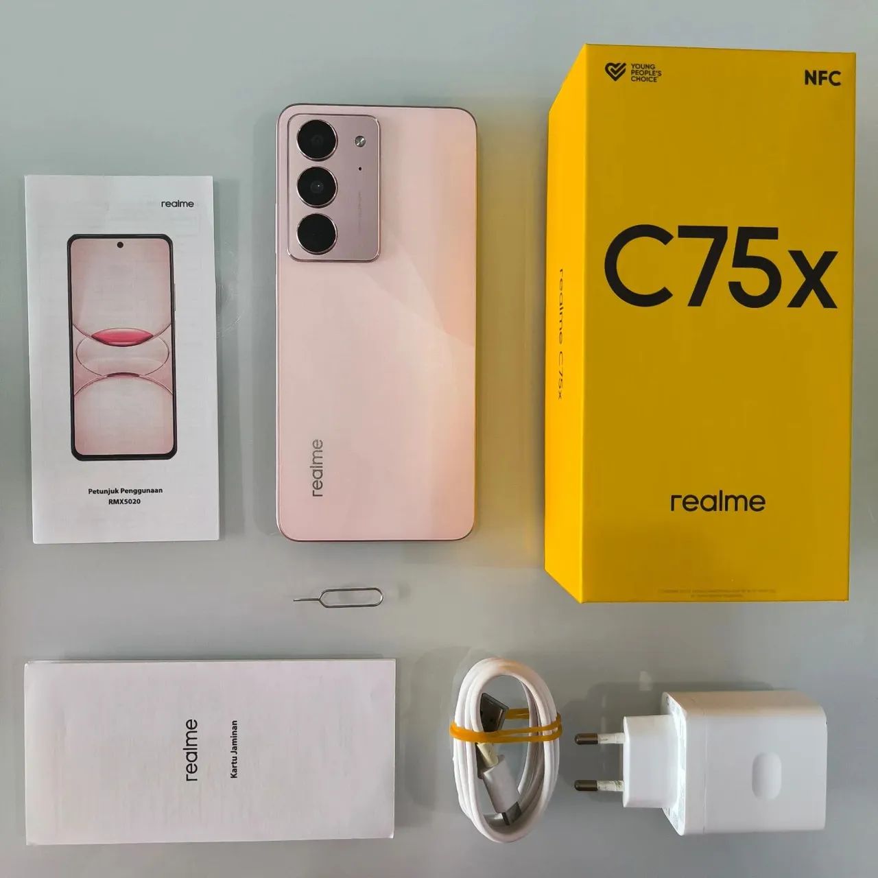 Realme c75x 256G  - Foto 2