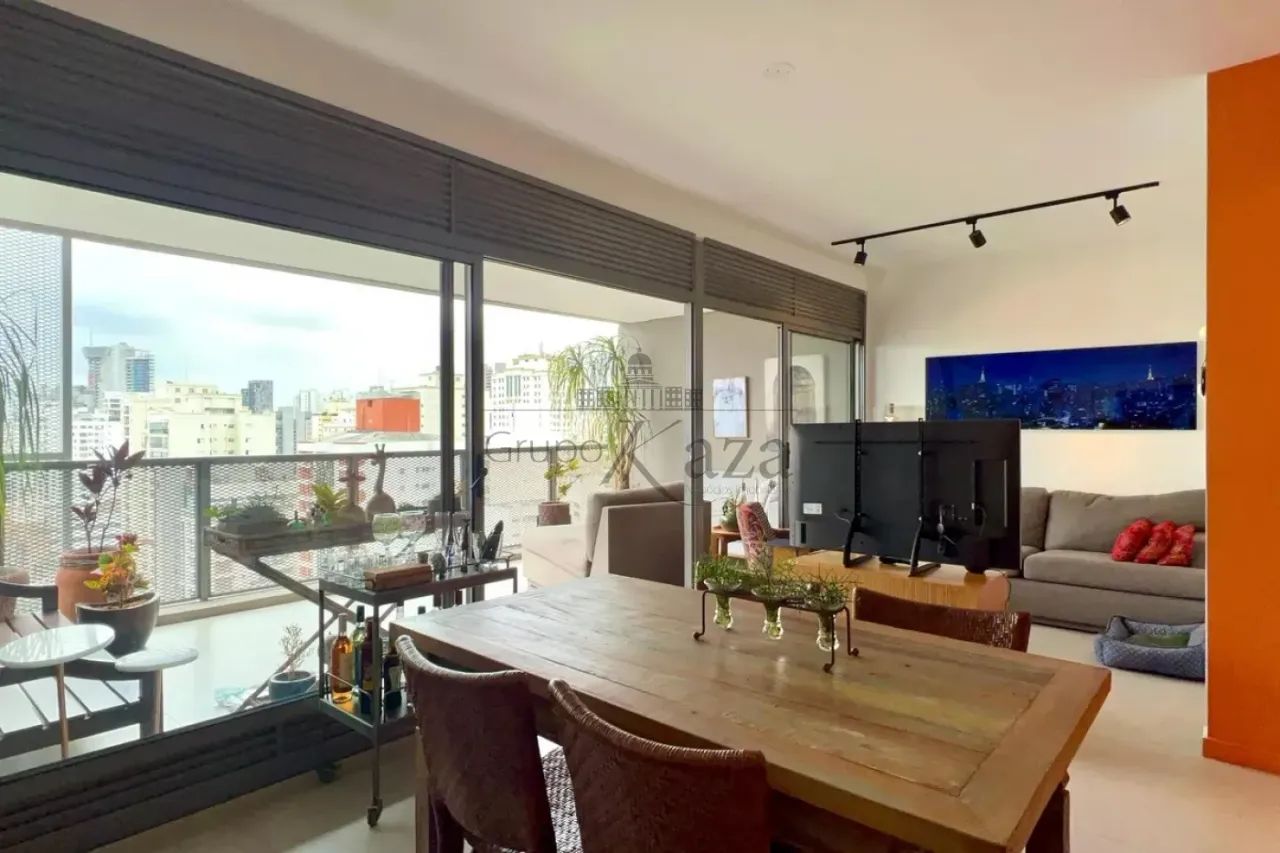 Apartamento - Pinheiros - 1 Suíte - 66m². - Foto 5