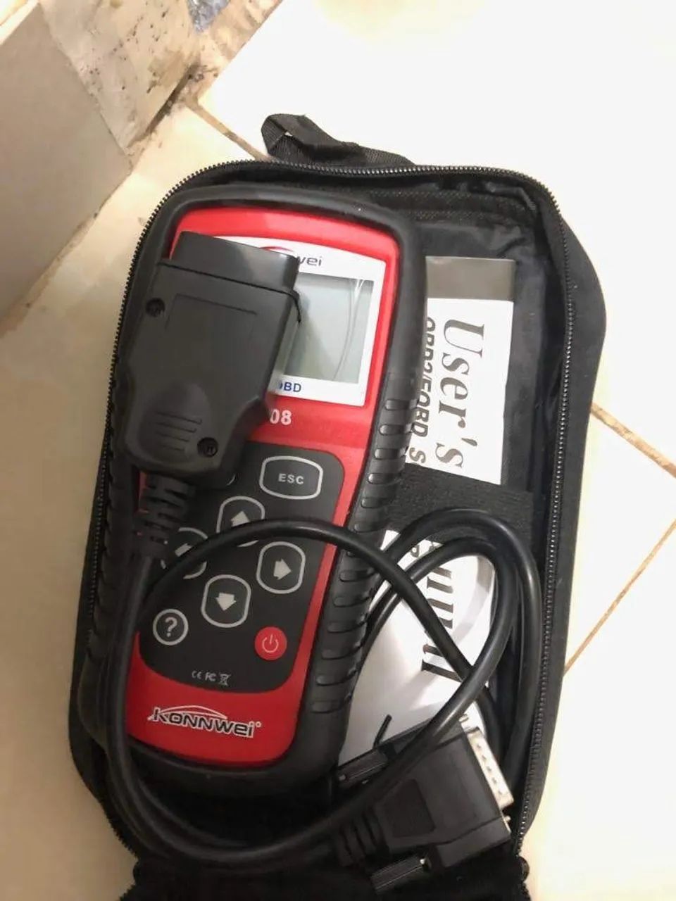 Scanner Veicular  - Foto 2