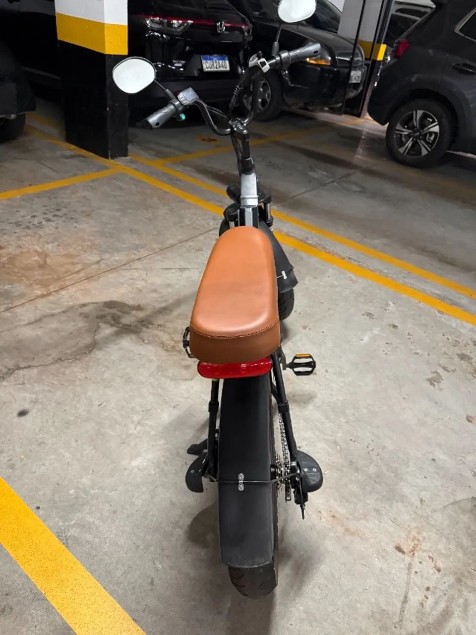 Bicicleta Elétrica LEV Cruiser  - Foto 3