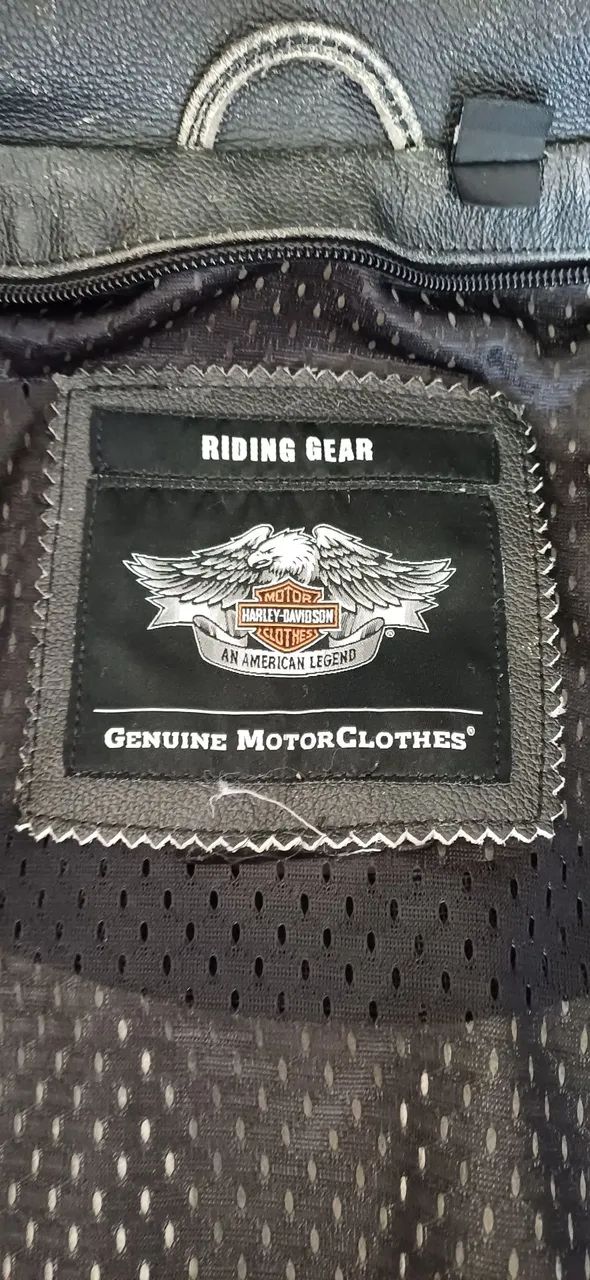 Jaqueta harley Davidson  - Foto 5