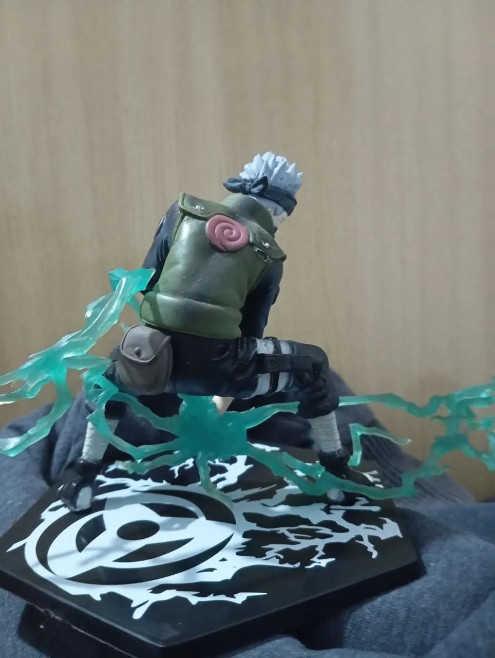 Action Figure Kakashi - Naruto  - Foto 4