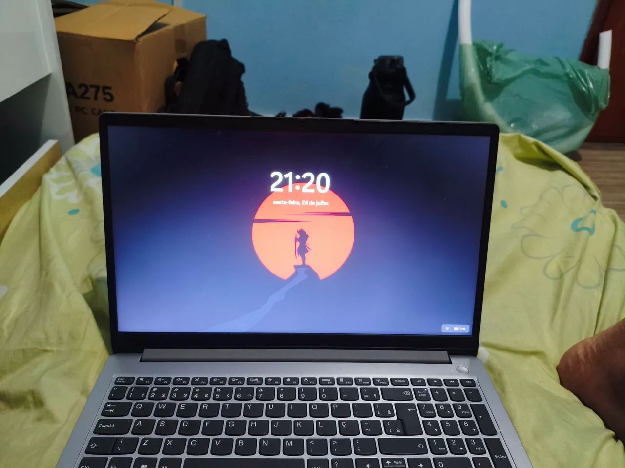 Notebook Lenovo ideapad1i - Foto 4
