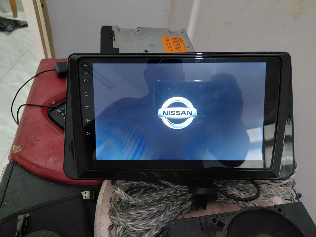 Multimidia knup KP-RA 910