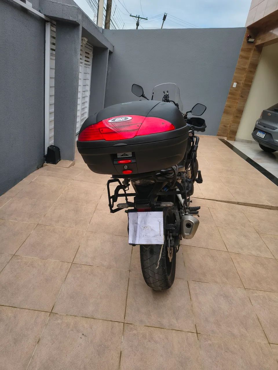 Moto CB 500X - 2024 - Foto 5