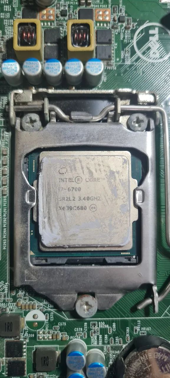 Processador Intel I7 6700 + Air cooler + 2x Memória Ram DDR3 - Foto 2