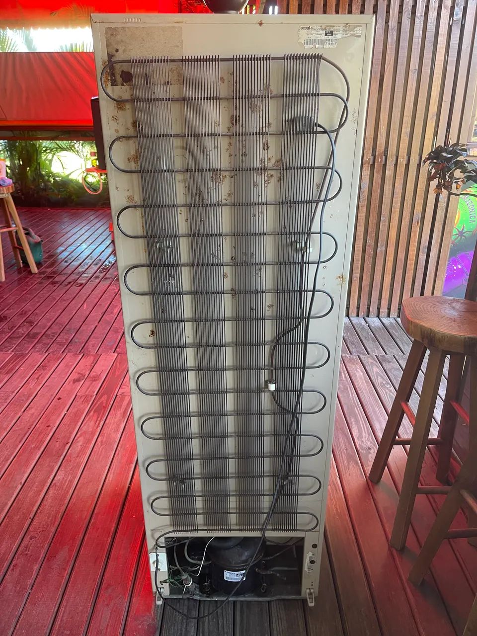 Freezer consul Slim - Foto 3