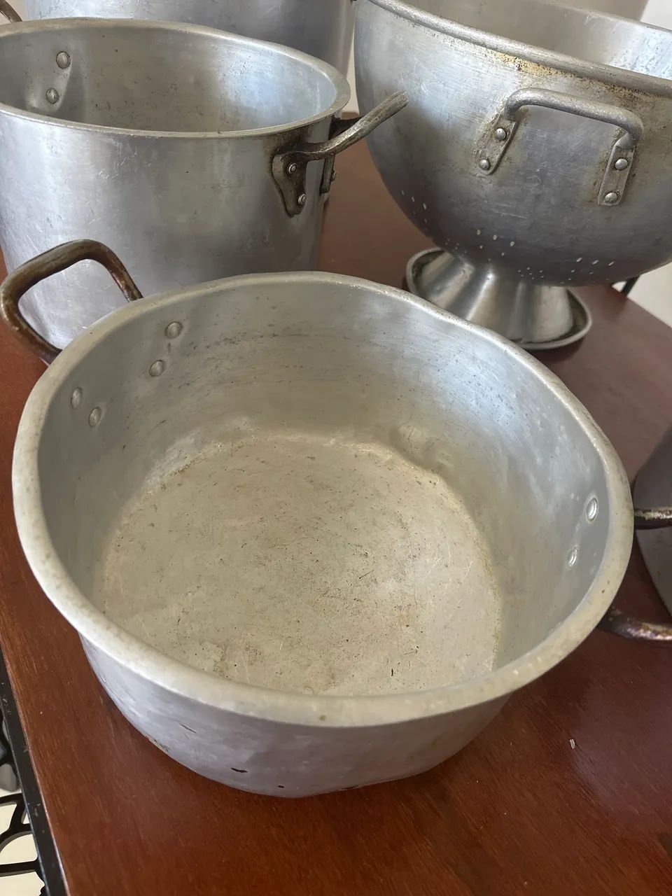Panelas de cozinha industrial  - Foto 4