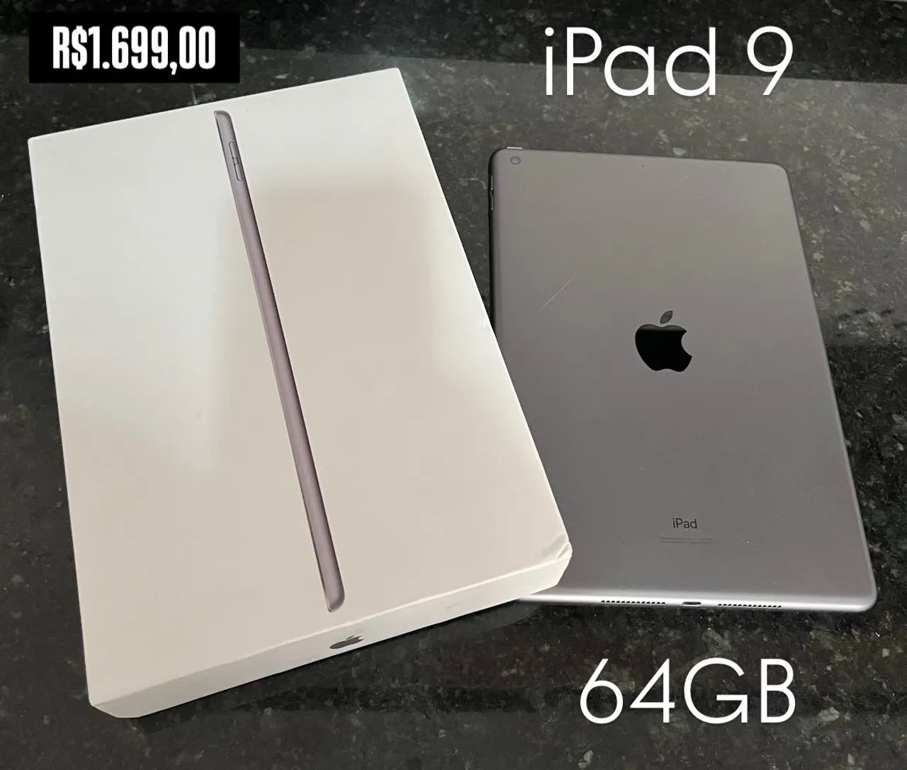 iPad 9 64GB 