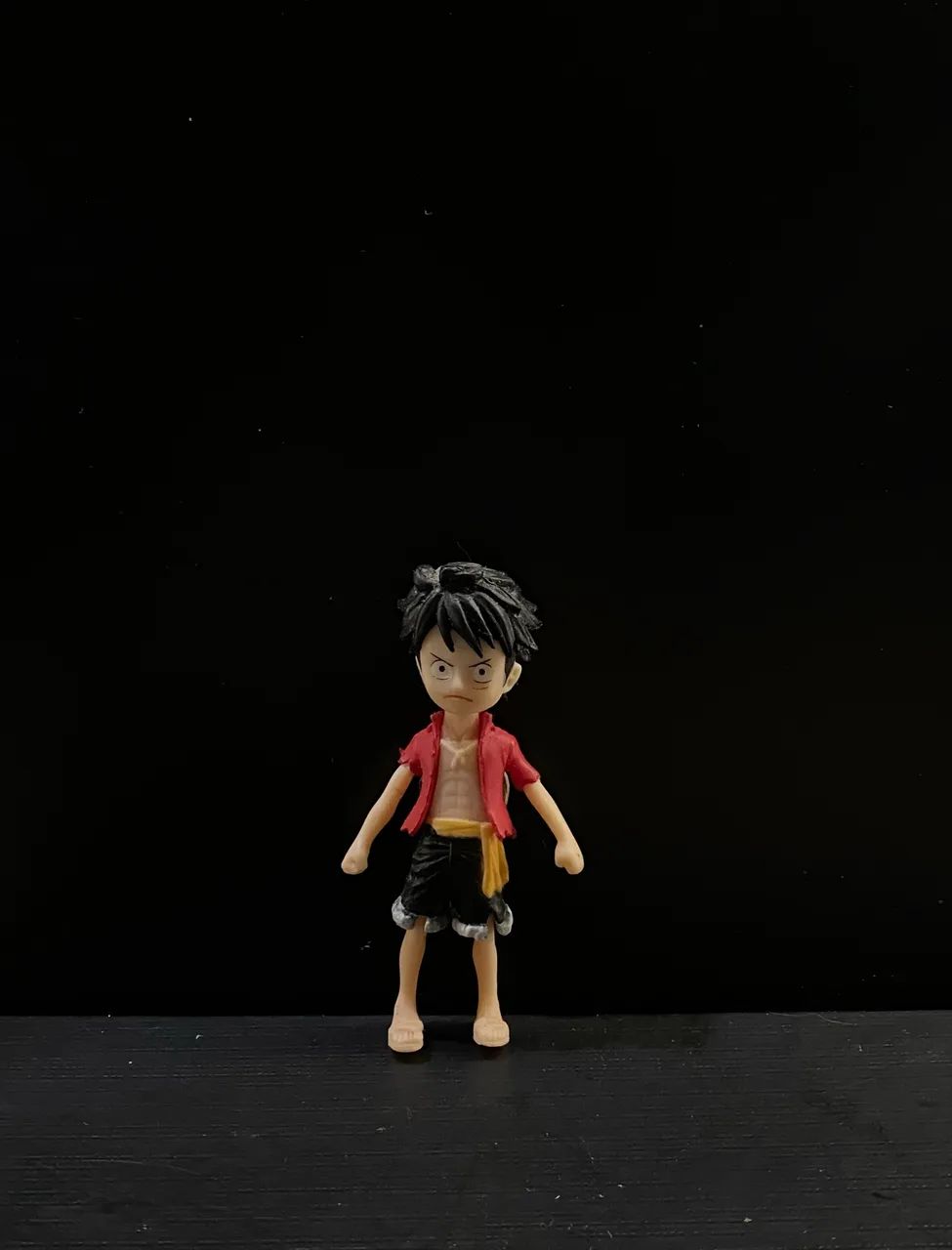 Boneco Luffy