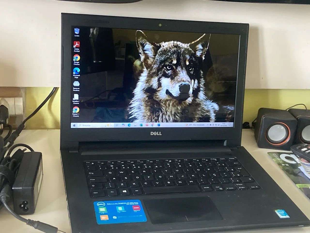 NOTEBOOK DELL INSPIRON 14 - 3442 core i5