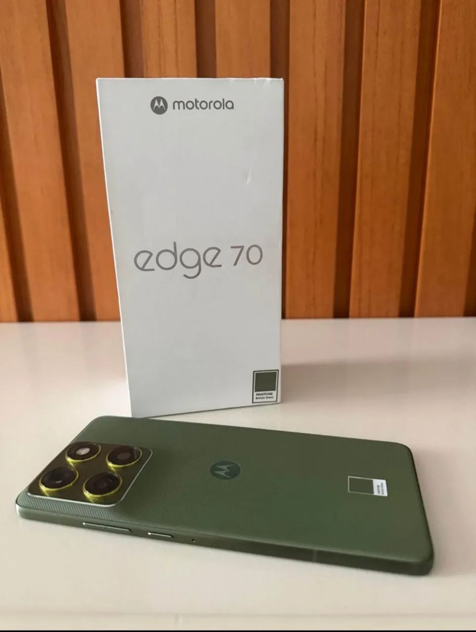 Motorola Edge 70 