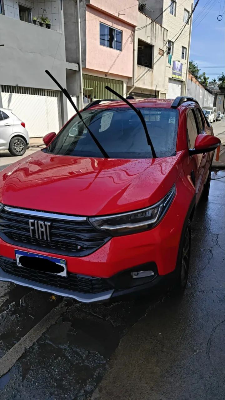 Fiat Strada Volcano 1.3 Flex 8V CD 2021 - Foto 3