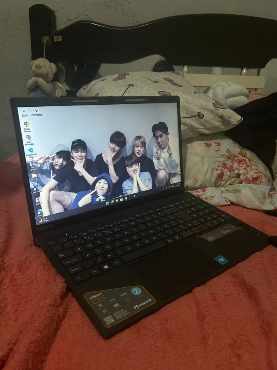 Notebook 
